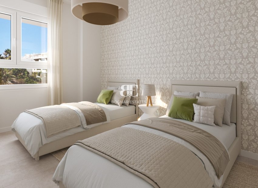 Nieuwbouw - ground-floor -
Las Lagunas de Mijas