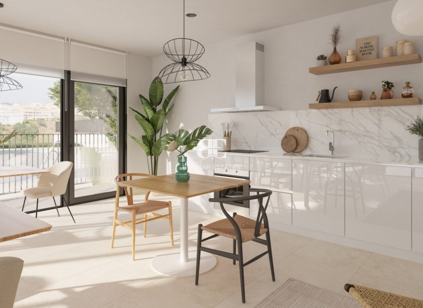 Nieuwbouw - ground-floor -
Las Lagunas de Mijas