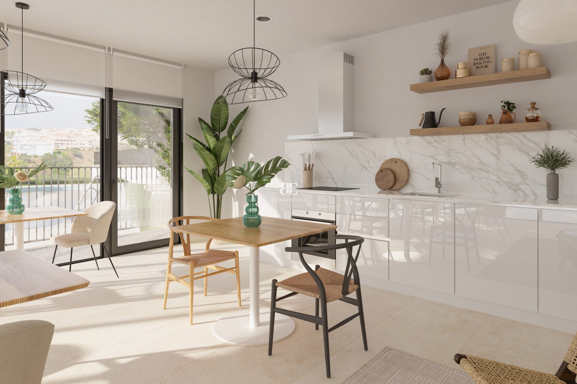 Nieuwbouw - ground-floor -
Las Lagunas de Mijas