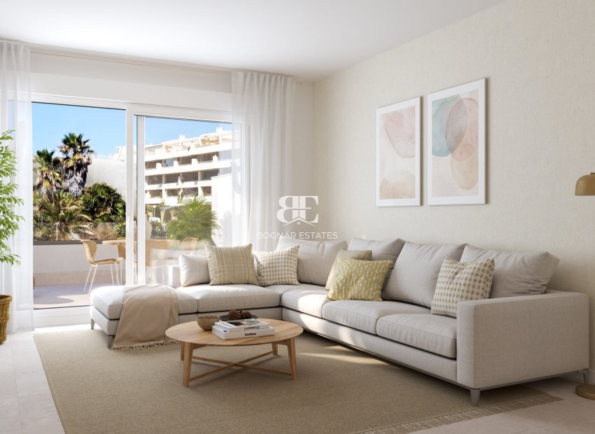 Nieuwbouw - ground-floor -
Las Lagunas de Mijas