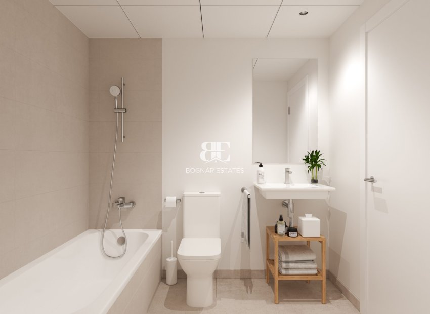 Nieuwbouw - ground-floor -
Las Lagunas de Mijas