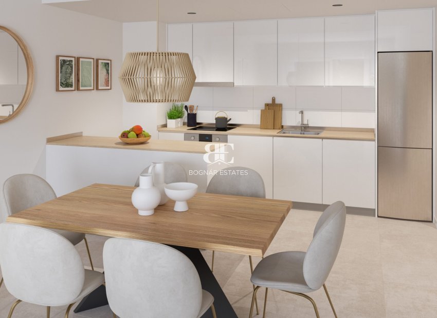 Nieuwbouw - ground-floor -
Las Lagunas de Mijas