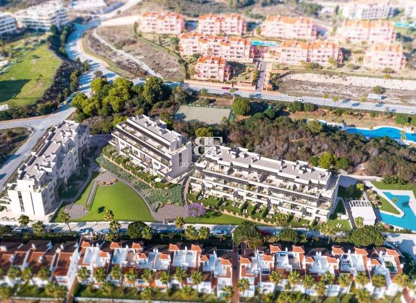 Nieuwbouw - ground-floor -
Las Lagunas de Mijas