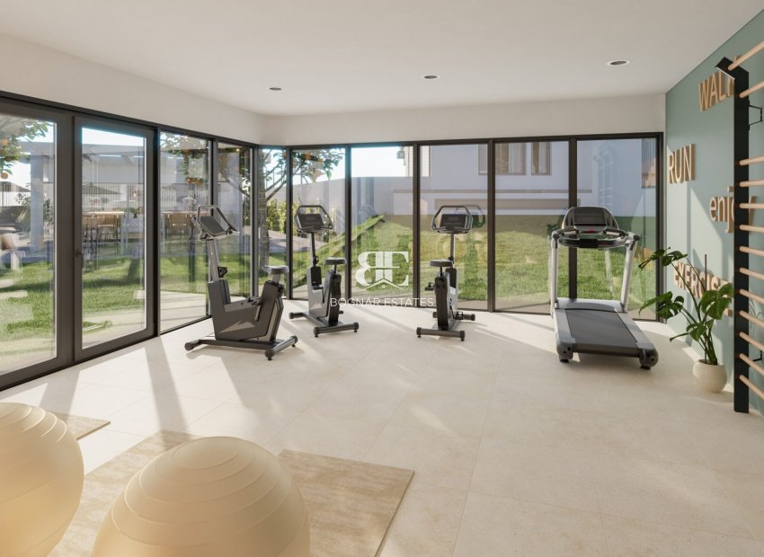 Nieuwbouw - ground-floor -
Las Lagunas de Mijas