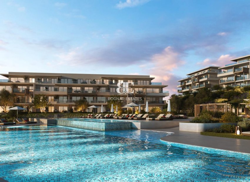 Nieuwbouw - ground-floor -
Las Lagunas de Mijas