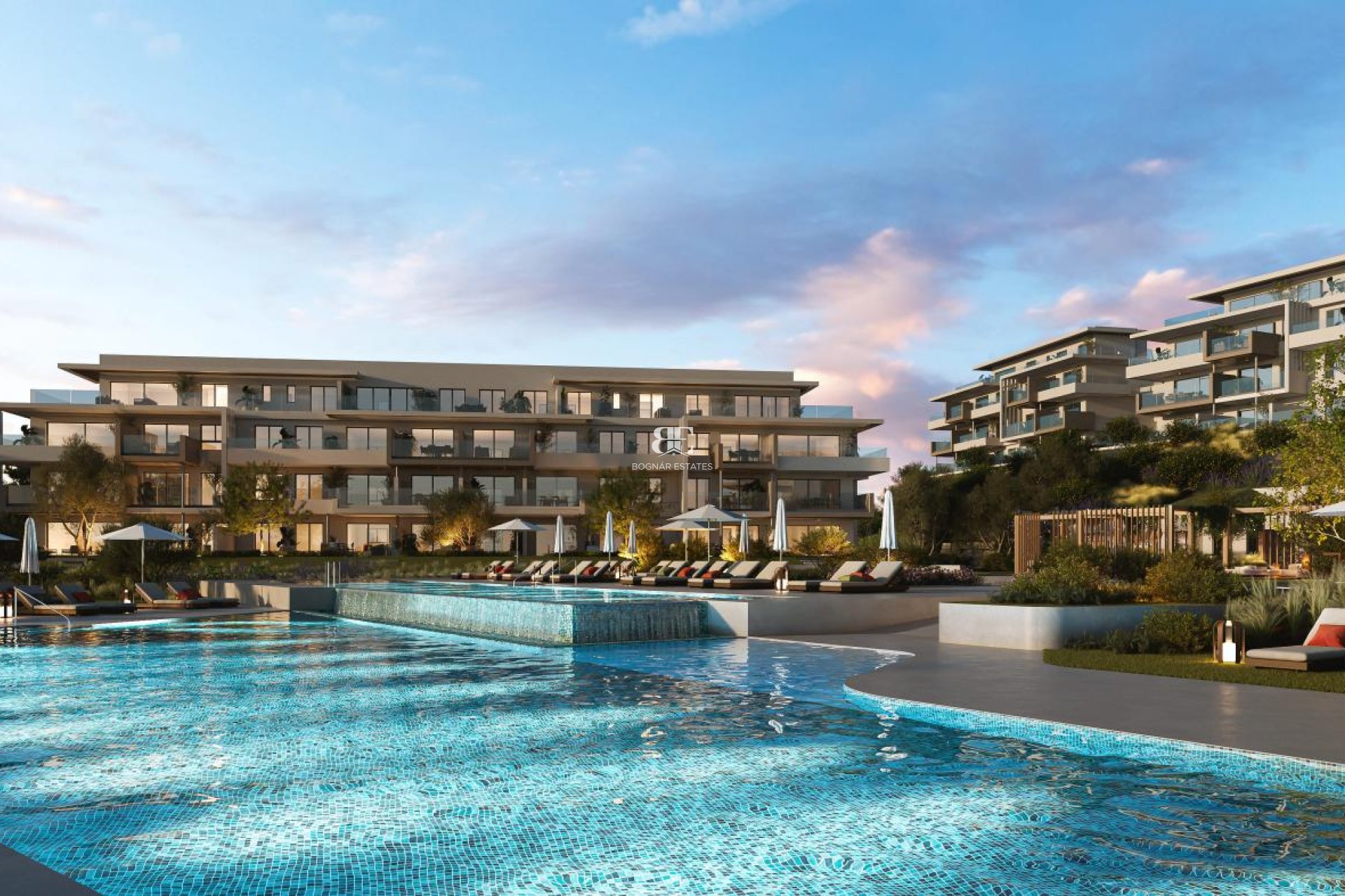 Nieuwbouw - ground-floor -
Las Lagunas de Mijas