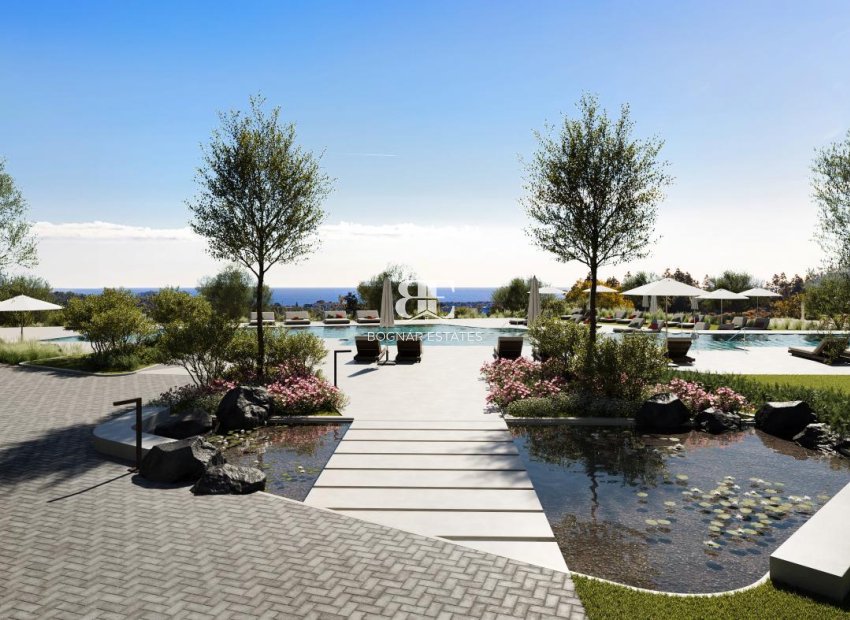 Nieuwbouw - ground-floor -
Las Lagunas de Mijas