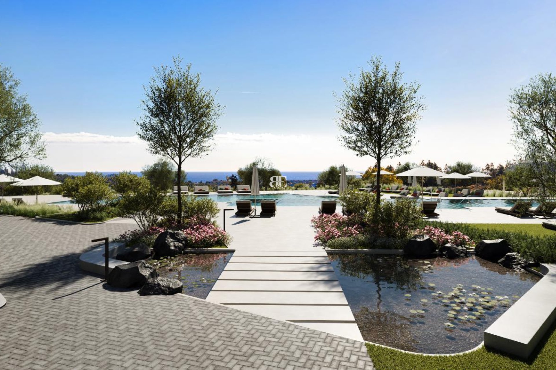 Nieuwbouw - ground-floor -
Las Lagunas de Mijas