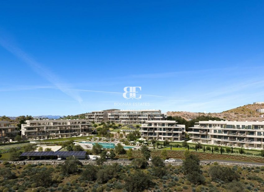 Nieuwbouw - ground-floor -
Las Lagunas de Mijas