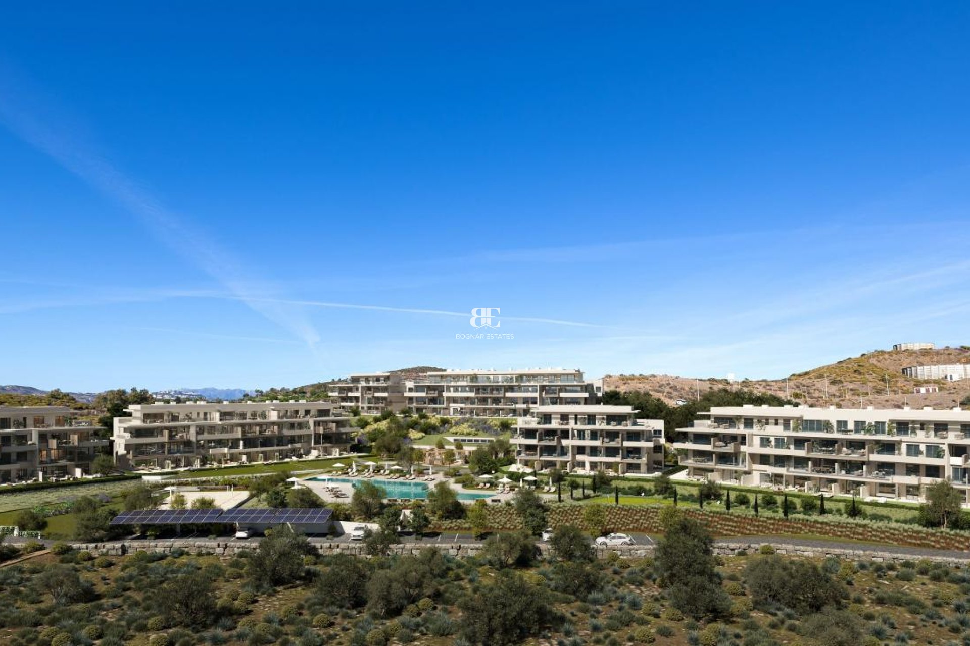 Nieuwbouw - ground-floor -
Las Lagunas de Mijas