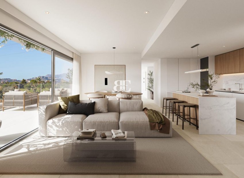 Nieuwbouw - ground-floor -
Las Lagunas de Mijas