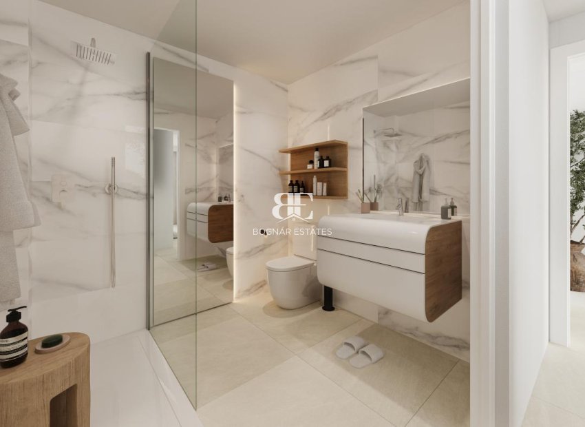 Nieuwbouw - ground-floor -
Las Lagunas de Mijas