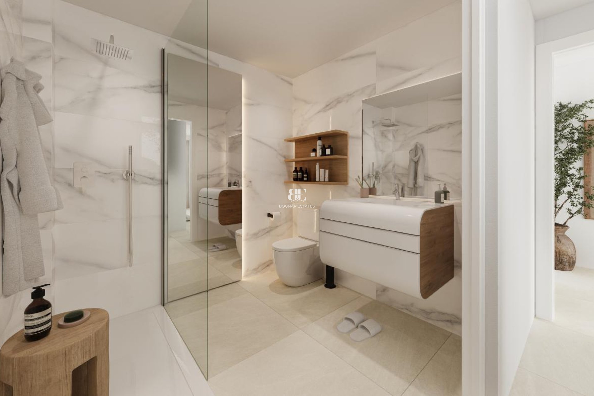 Nieuwbouw - ground-floor -
Las Lagunas de Mijas