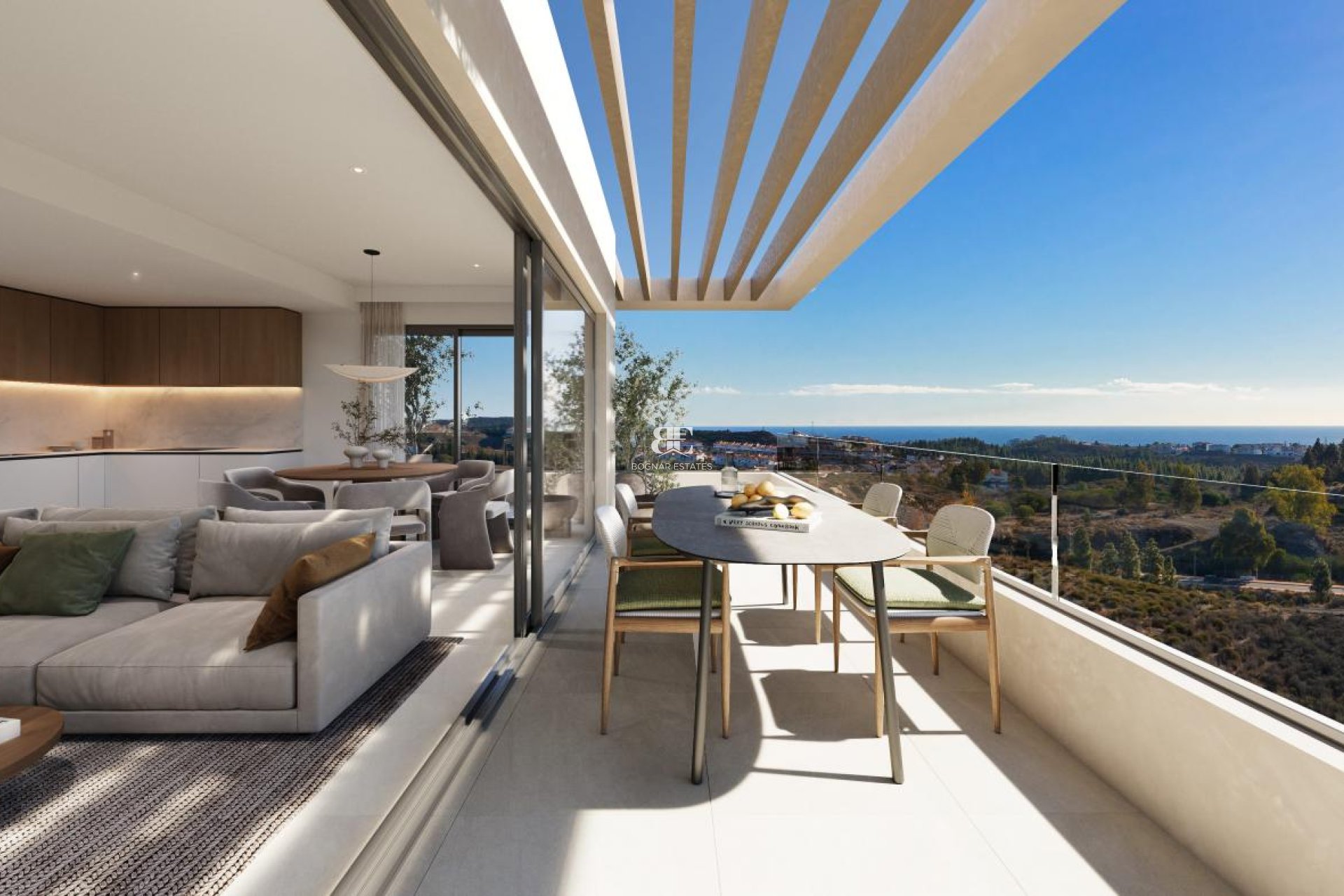 Nieuwbouw - ground-floor -
Las Lagunas de Mijas