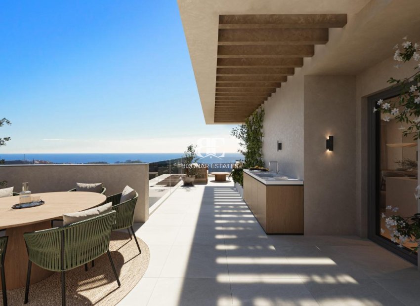 Nieuwbouw - ground-floor -
Las Lagunas de Mijas