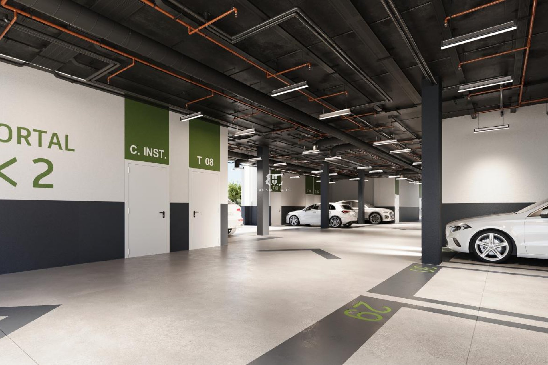 Nieuwbouw - ground-floor -
Las Lagunas de Mijas