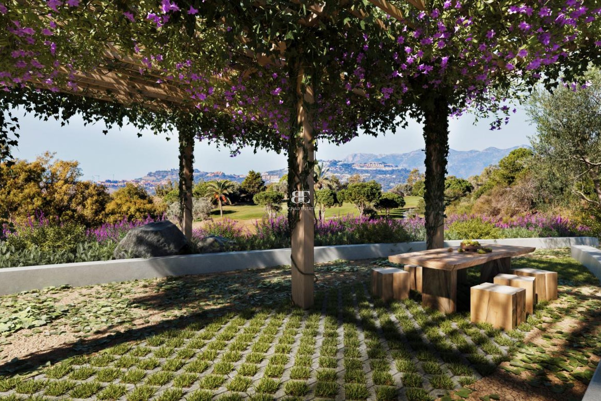 Nieuwbouw - ground-floor -
Las Lagunas de Mijas