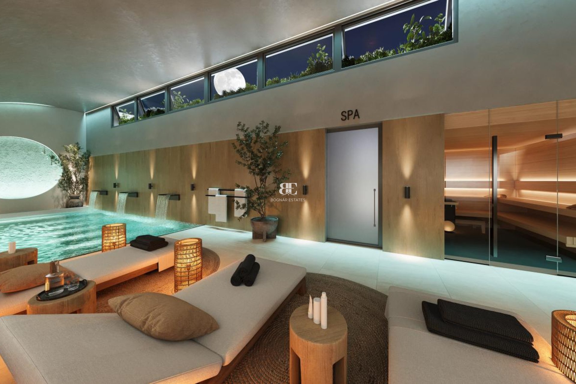 Nieuwbouw - ground-floor -
Las Lagunas de Mijas