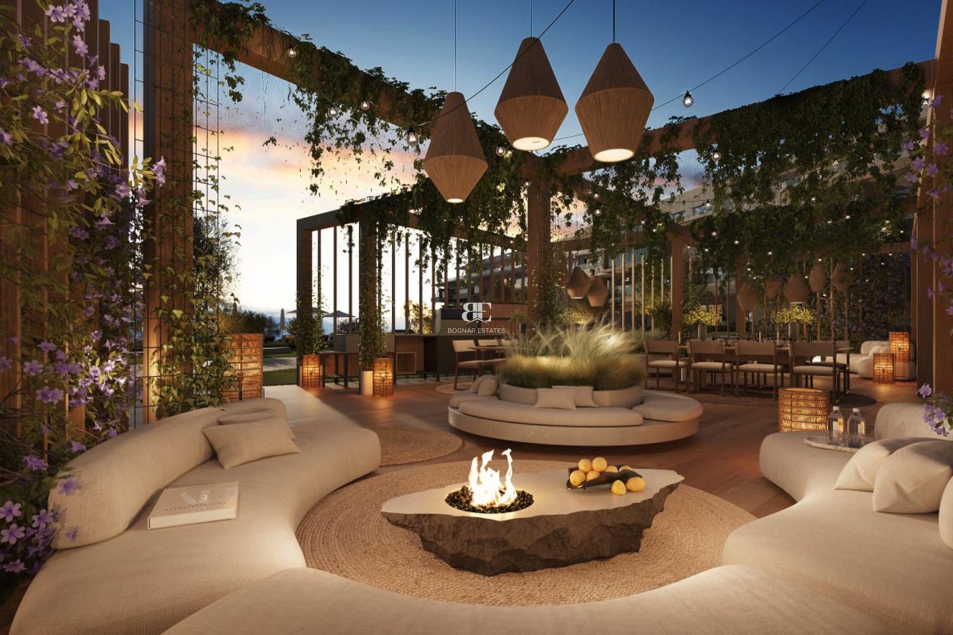 Nieuwbouw - ground-floor -
Las Lagunas de Mijas