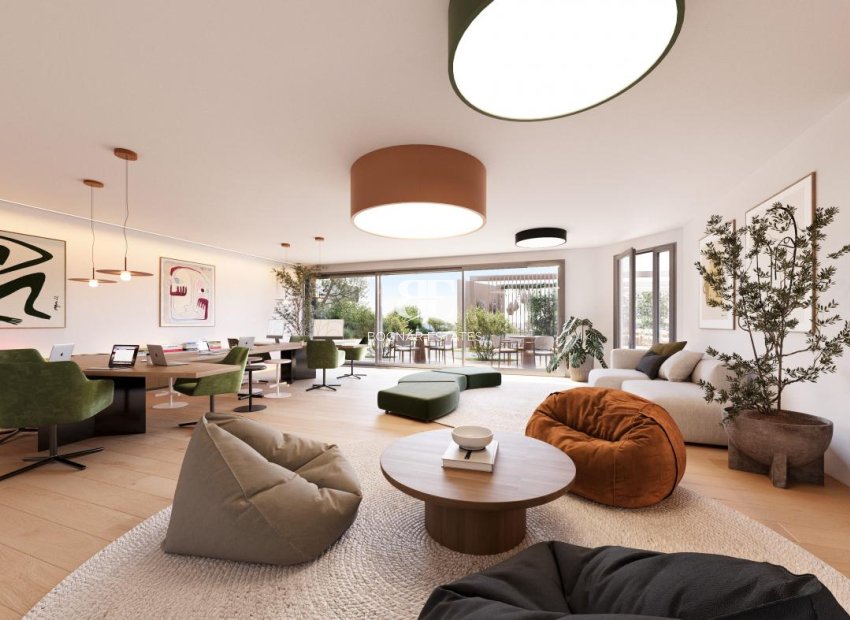 Nieuwbouw - ground-floor -
Las Lagunas de Mijas