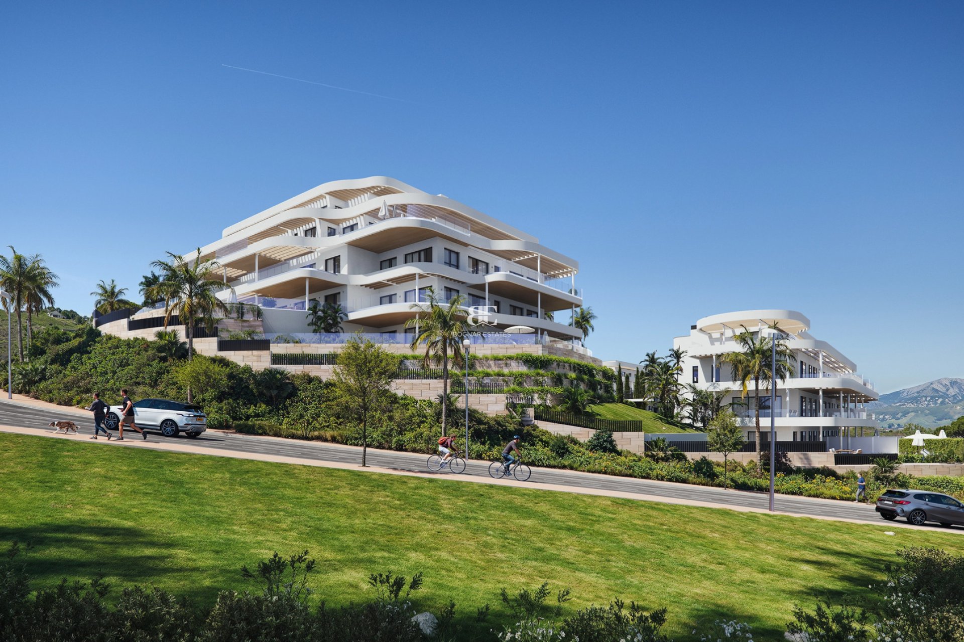 Nieuwbouw - ground-floor -
Las Lagunas de Mijas