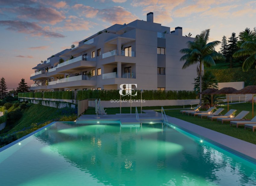 Nieuwbouw - ground-floor -
Las Lagunas de Mijas