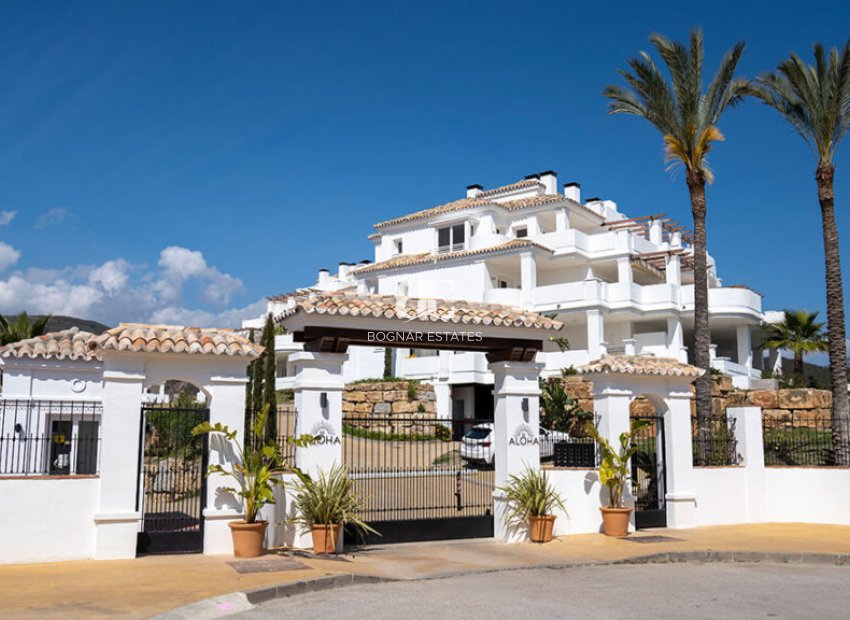 Nieuwbouw - ground-floor -
Marbella