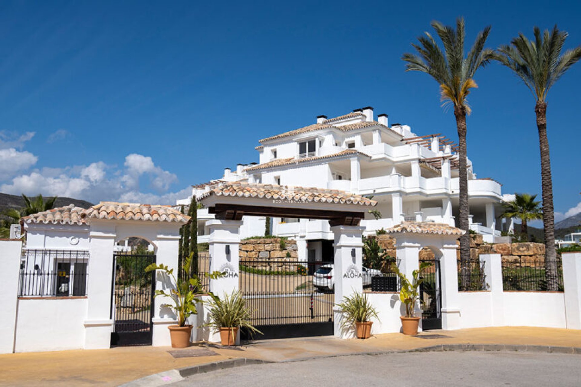 Nieuwbouw - ground-floor -
Marbella