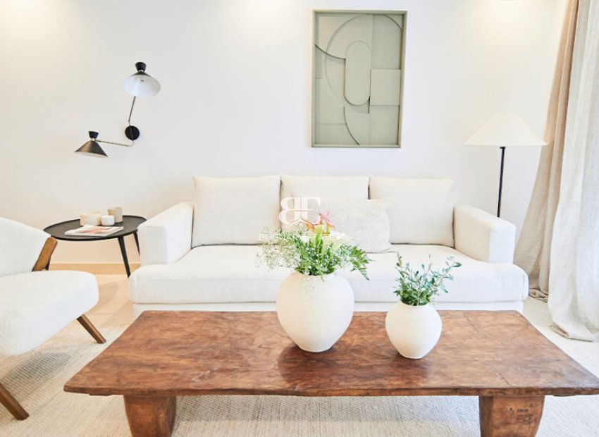 Nieuwbouw - ground-floor -
Marbella