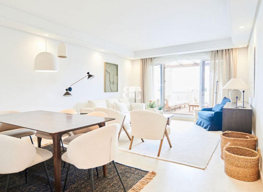 Nieuwbouw - ground-floor -
Marbella