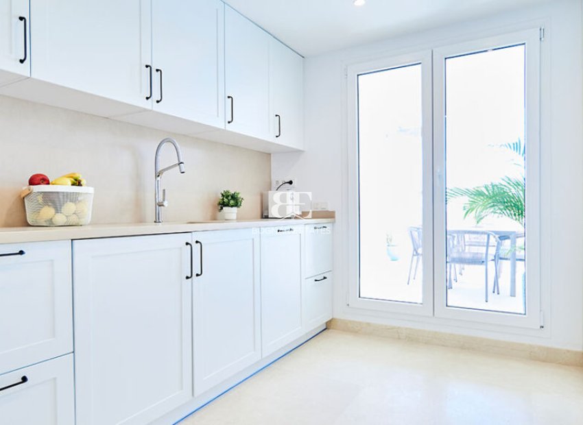 Nieuwbouw - ground-floor -
Marbella