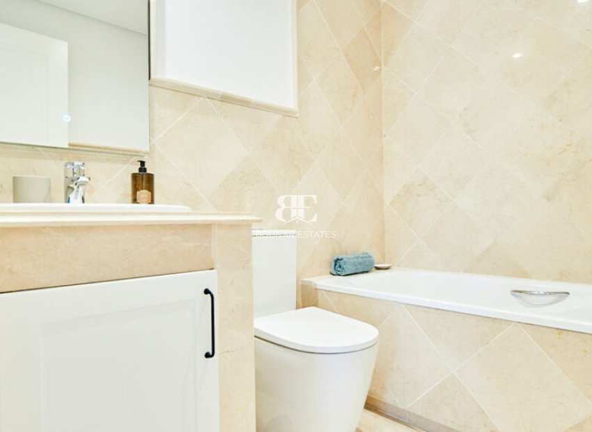 Nieuwbouw - ground-floor -
Marbella