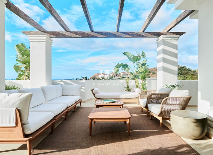 Nieuwbouw - ground-floor -
Marbella