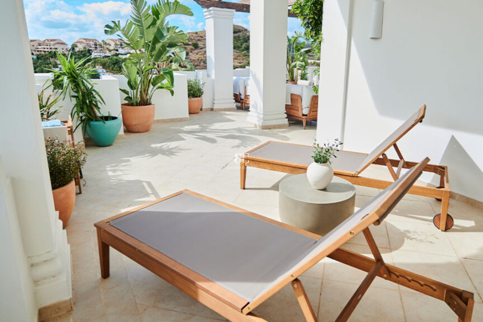 Nieuwbouw - ground-floor -
Marbella