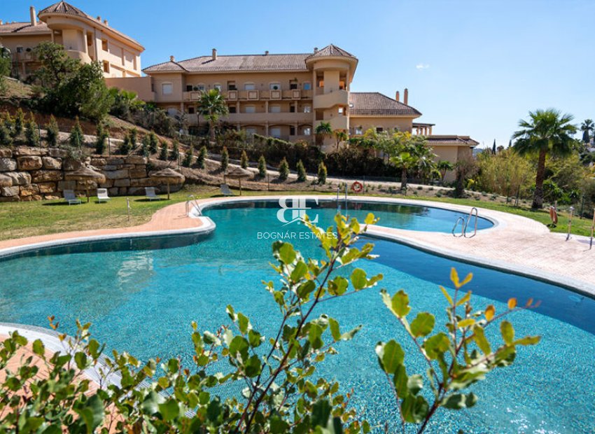 Nieuwbouw - ground-floor -
Marbella