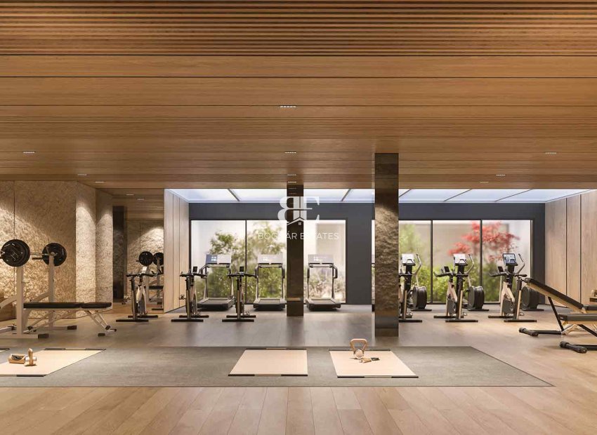 Nieuwbouw - ground-floor -
Marbella