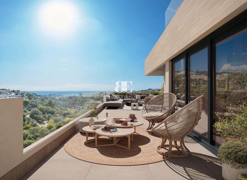 Nieuwbouw - ground-floor -
Marbella