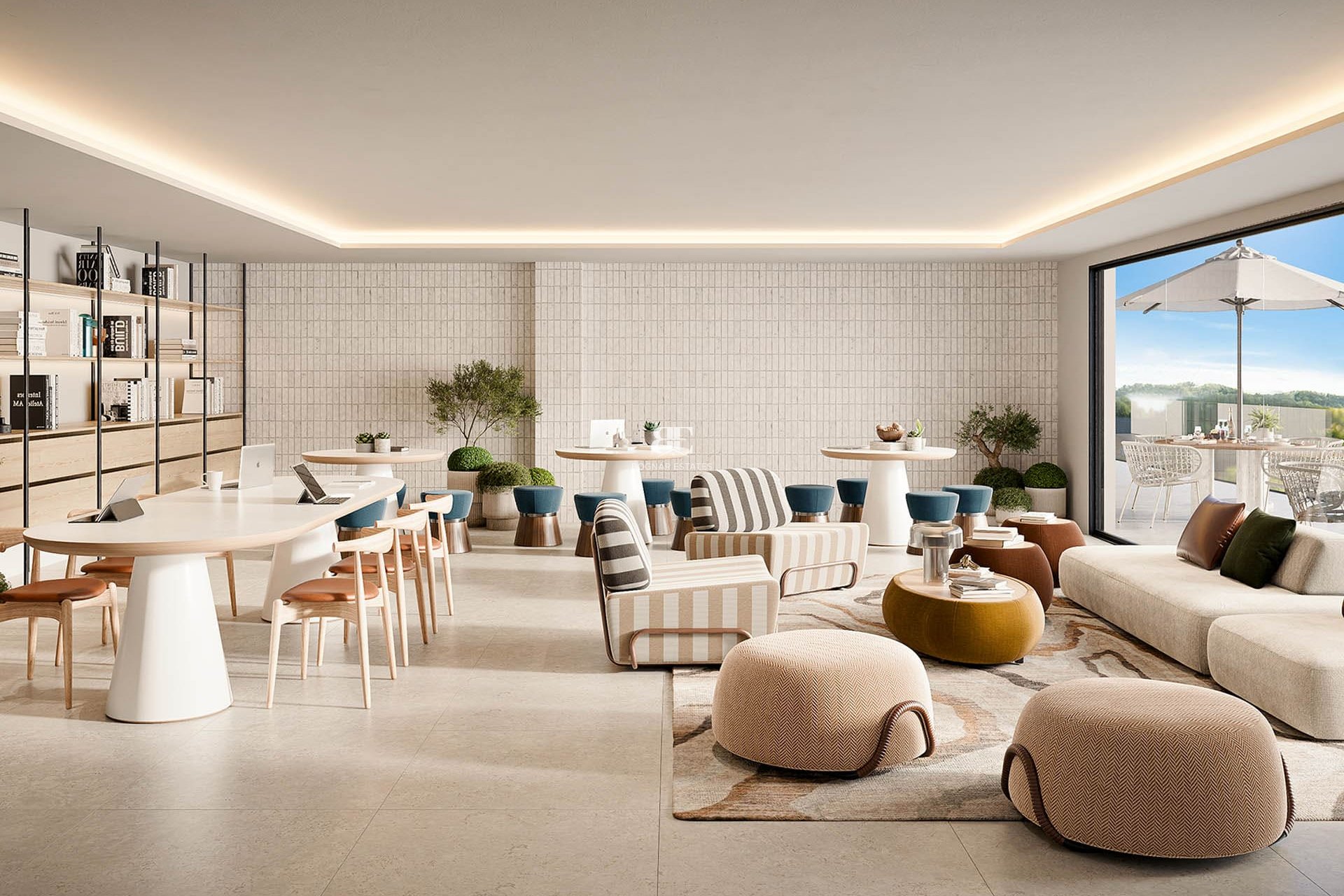 Nieuwbouw - ground-floor -
Marbella