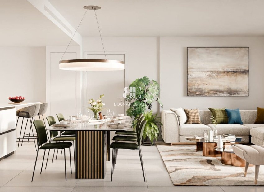 Nieuwbouw - ground-floor -
Marbella