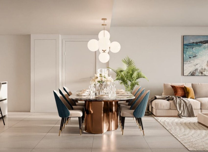 Nieuwbouw - ground-floor -
Marbella