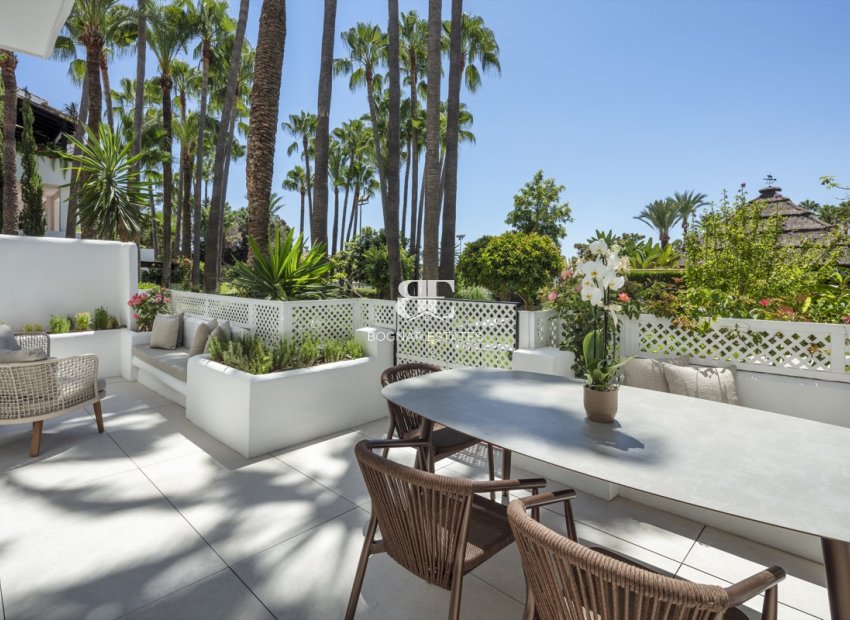 Nieuwbouw - ground-floor -
Marbella