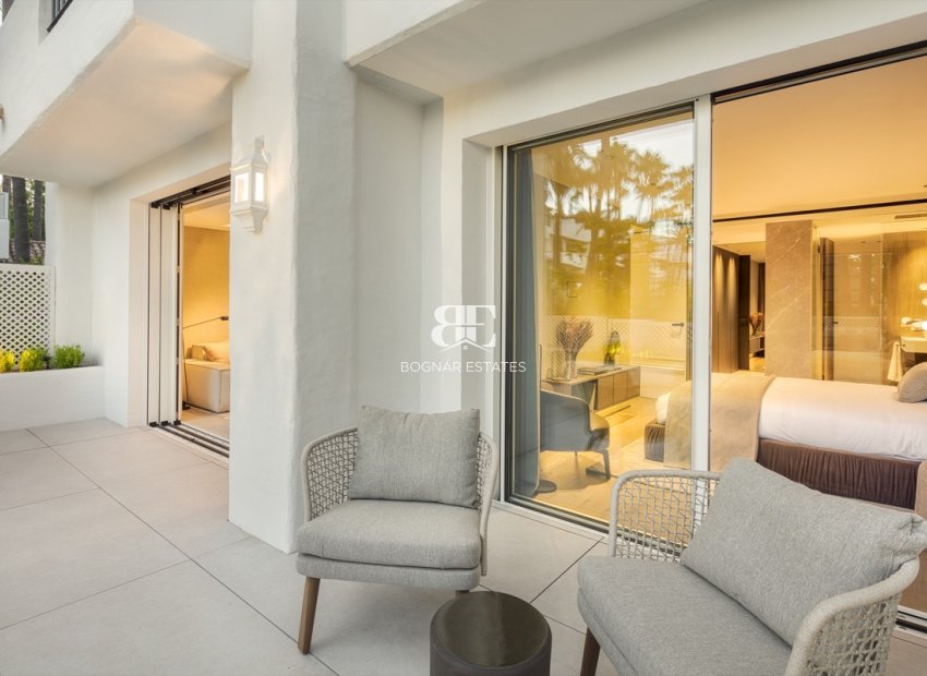 Nieuwbouw - ground-floor -
Marbella