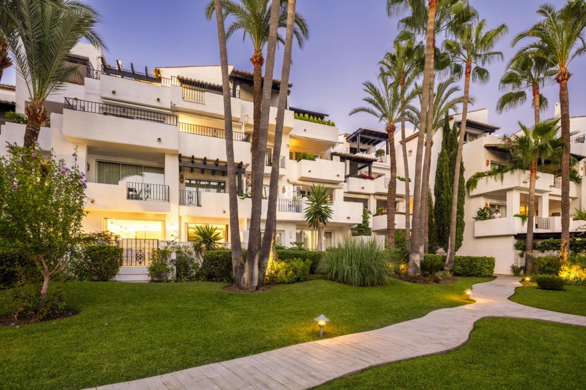 Nieuwbouw - ground-floor -
Marbella