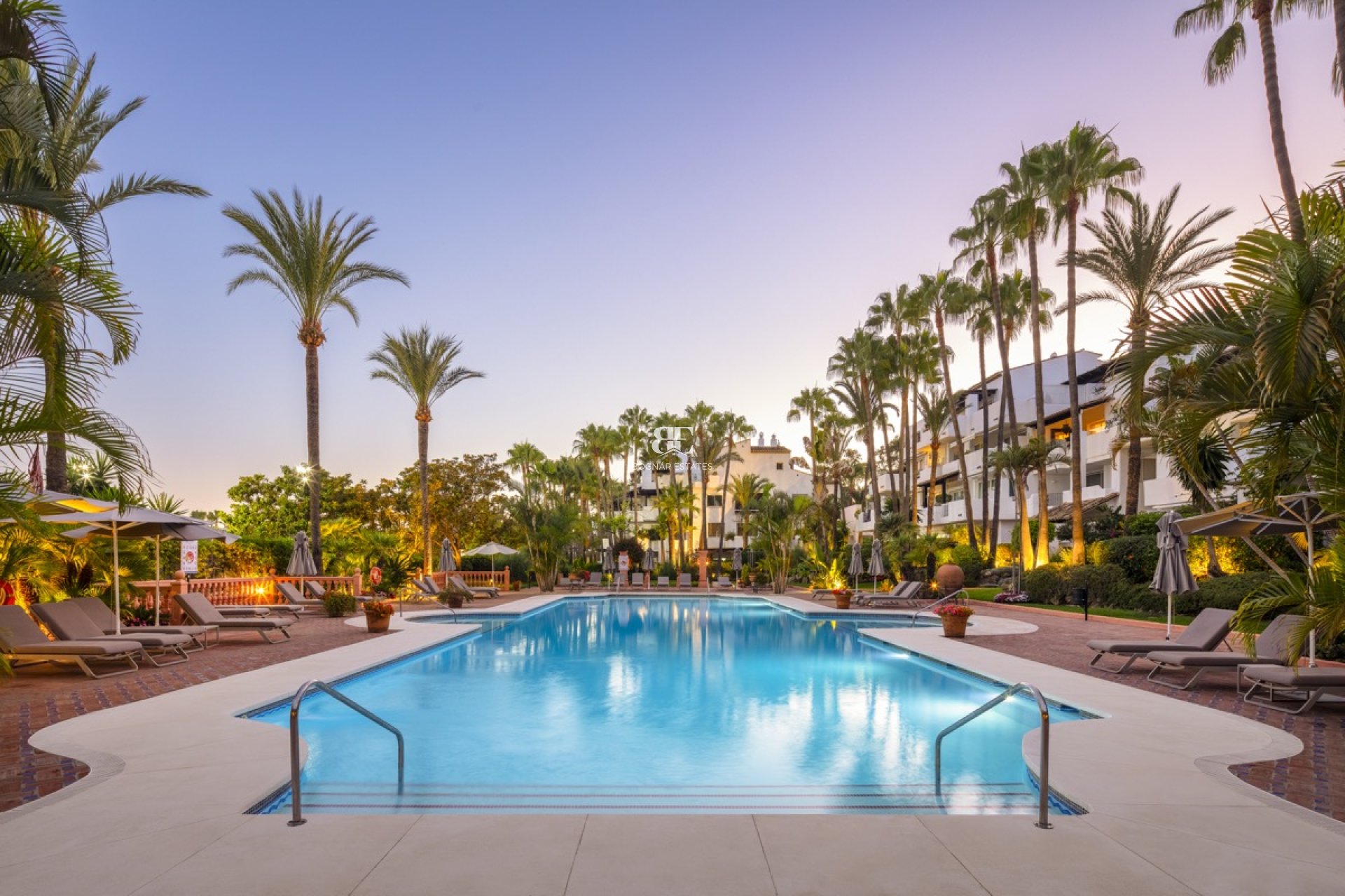 Nieuwbouw - ground-floor -
Marbella