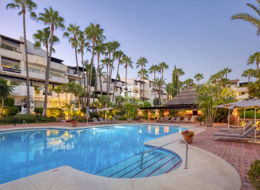 Nieuwbouw - ground-floor -
Marbella