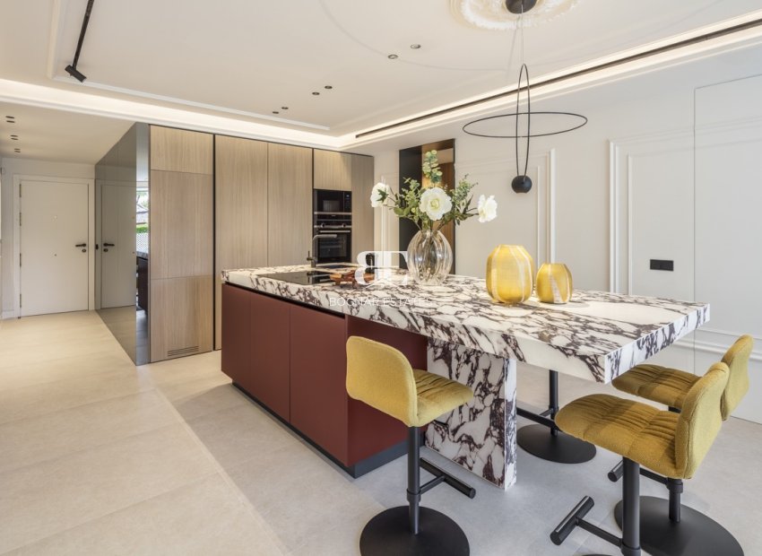 Nieuwbouw - ground-floor -
Marbella