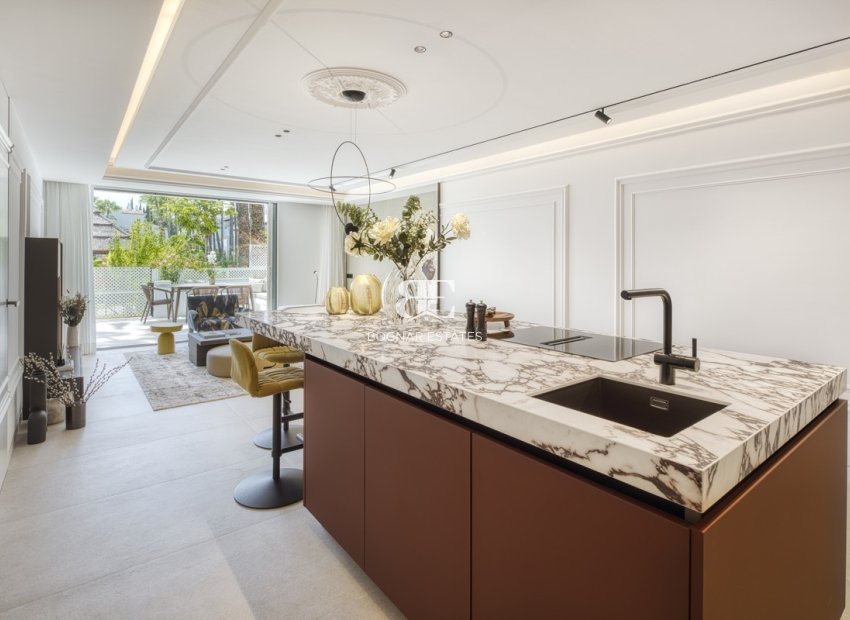 Nieuwbouw - ground-floor -
Marbella