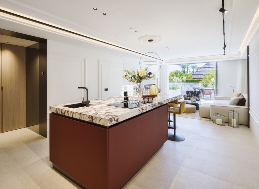 Nieuwbouw - ground-floor -
Marbella