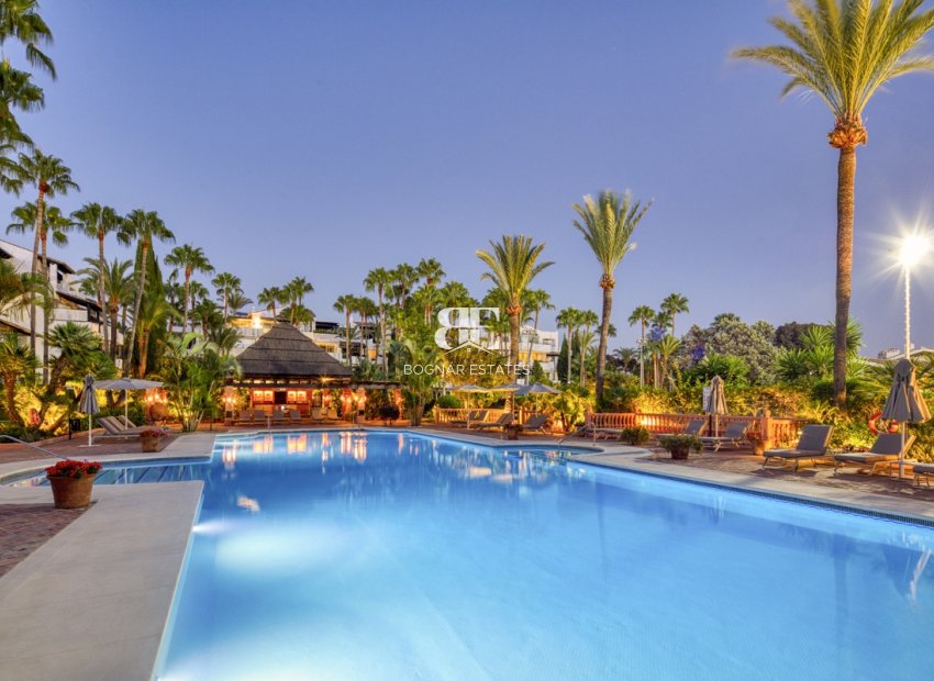 Nieuwbouw - ground-floor -
Marbella