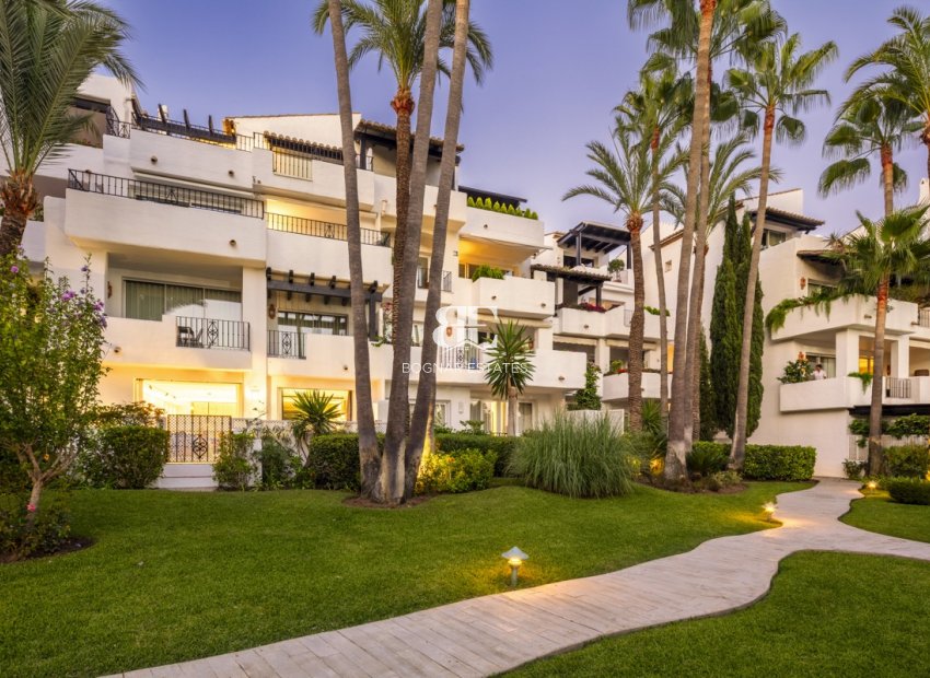 Nieuwbouw - ground-floor -
Marbella
